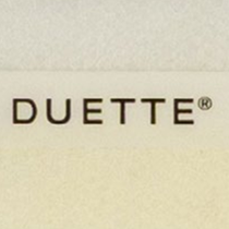 Luxaflex 25mm Translucent Duette Blind | Mono Duo Tone 2654