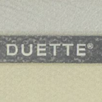 Luxaflex 25mm Room Darkening Duette Blind | Mono Duo Tone 2661