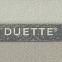 Luxaflex 25mm Room Darkening Duette Blind | Mono Duo Tone 2664