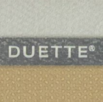 Luxaflex 25mm Room Darkening Duette Blind | Mono Duo Tone 2666