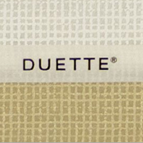 Luxaflex 25mm Translucent Duette Blind | Nordic RELIFE Duo Tone 2674