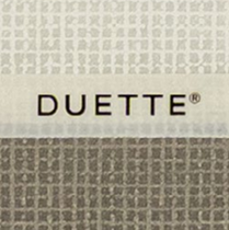 Luxaflex 25mm Translucent Duette Blind | Nordic RELIFE Duo Tone 2677