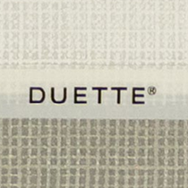 Luxaflex 32mm Translucent Duette Blind | Nordic RELIFE Duo Tone 2685