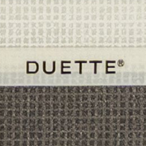Luxaflex 32mm Translucent Duette Blind | Nordic RELIFE Duo Tone 2686