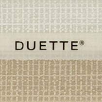 Luxaflex 32mm Translucent Duette Blind | Nordic RELIFE Duo Tone 2690