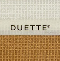 Luxaflex 32mm Translucent Duette Blind | Nordic RELIFE Duo Tone 2693