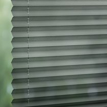 Luxaflex 20mm Transparent Plisse Blind | 0714 Scenic Sheer