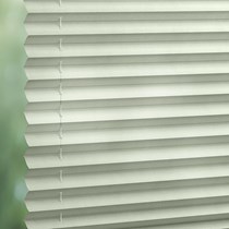 Luxaflex 20mm Semi-Transparent Plisse Blind | 1414 Base