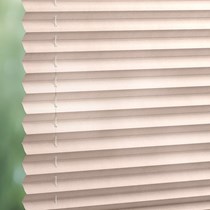 Luxaflex 20mm Semi-Transparent Plisse Blind | 1415 Base