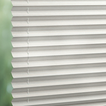 Luxaflex 32mm Semi-Transparent Plisse Blind | 1417 Stora StainStop Relife