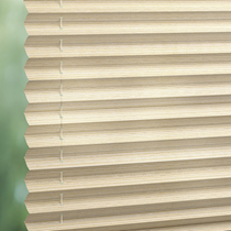Luxaflex 32mm Semi-Transparent Plisse Blind | 1419 Stora StainStop Relife