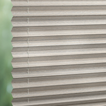 Luxaflex 32mm Semi-Transparent Plisse Blind | 1421 Stora StainStop Relife