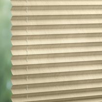 Luxaflex 20mm Translucent Plisse Blind | 1583 Opal Crush Topar+ Relife