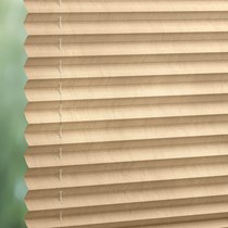 Luxaflex 20mm Translucent Plisse Blind | 1585 Opal Crush Topar+ Relife