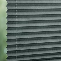 Luxaflex 20mm Translucent Plisse Blind | 1591 Opal Crush Topar+ Relife