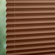 Luxaflex 20mm Translucent Plisse Blind | 1595 Opal Topar Plus Relife
