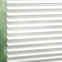 Luxaflex 20mm Semi-Transparent Plisse Blind | 1603 Crepe FR Relife