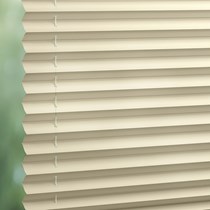 Luxaflex 20mm Semi-Transparent Plisse Blind | 1608 Crepe FR Relife