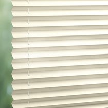 Luxaflex 20mm Semi-Transparent Plisse Blind | 1609 Crepe FR Relife