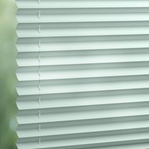 Luxaflex 20mm Semi-Transparent Plisse Blind | 1617 Crepe FR Relife