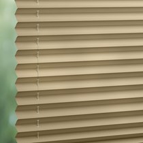 Luxaflex 20mm Semi-Transparent Plisse Blind | 1618 Crepe FR Relife