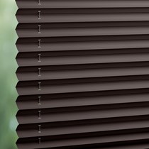 Luxaflex 20mm Semi-Transparent Plisse Blind | 1619 Crepe FR Relife