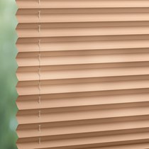 Luxaflex 20mm Semi-Transparent Plisse Blind | 1621 Crepe FR Relife