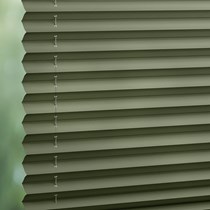 Luxaflex 20mm Semi-Transparent Plisse Blind | 1622 Crepe FR Relife