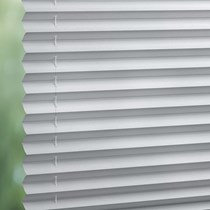 Luxaflex 20mm Semi-Transparent Plisse Blind | 1625 Crepe FR Relife