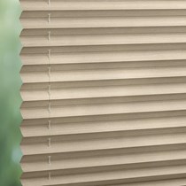 Luxaflex 20mm Translucent Plisse Blind | 1838 Elegance