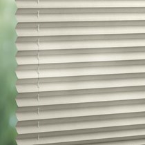 Luxaflex 20mm Semi-Transparent Plisse Blind | 1852 Base
