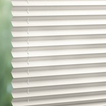 Luxaflex 20mm Translucent Plisse Blind | 1859 Elegance