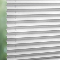 Luxaflex 20mm Translucent Plisse Blind | 1860 Elegance