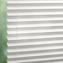 Luxaflex 20mm Semi-Transparent Plisse Blind | 1908 Stora StainStop Relife