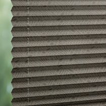 Luxaflex 20mm Semi-Transparent Plisse Blind | 1938 Brodie Lina Relife