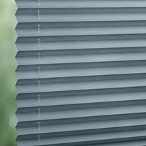 Luxaflex 20mm Semi-Transparent Plisse Blind | 1952 GreenScreen Sea-Tex NXT