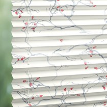 Luxaflex 20mm Translucent Plisse Blind | 1968 Nypon Topar