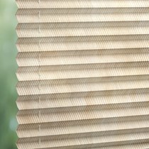 Luxaflex 20mm Translucent Plisse Blind | 1972 Corwen Topar