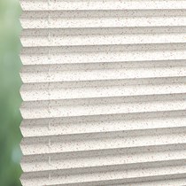Luxaflex 20mm Translucent Plisse Blind | 1973 Terrazzo Topar