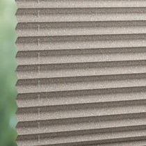 Luxaflex 20mm Room Darkening Plisse Blind | 1977 Terrazzo RD
