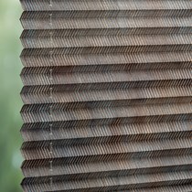 Luxaflex 20mm Room Darkening Plisse Blind | 1980 Corwen RD