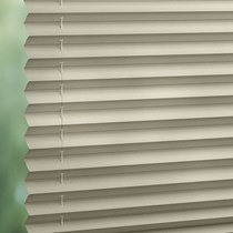 Luxaflex 20mm Translucent Plisse Blind | 1984 Overture Relife