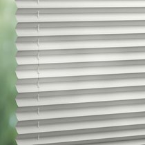 Luxaflex 20mm Translucent Plisse Blind | 1987 Overture StainStop Relife