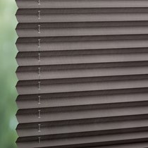 Luxaflex 20mm Semi-Transparent Plisse Blind | 1991 Poladium FR