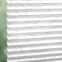 Luxaflex 20mm Translucent Plisse Blind | 2299 Leaves