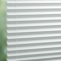 Luxaflex 20mm Room Darkening Plisse Blind | 6133 Dawn Dimout