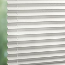 Luxaflex 20mm Semi-Transparent Plisse Blind | 6137 Revival