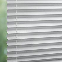 Luxaflex 20mm Semi-Transparent Plisse Blind | 6138 Revival Relife