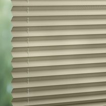 Luxaflex 20mm Semi-Transparent Plisse Blind | 6139 Revival Relife