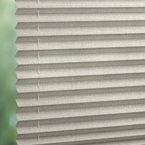 Luxaflex 20mm Semi-Transparent Plisse Blind | 8063 Structo
